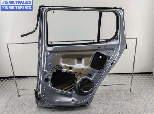 купить Дверь боковая задняя правая на Skoda Fabia mk2 (5J)