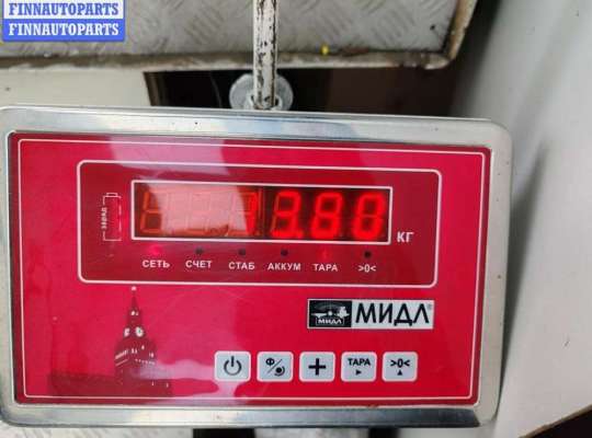 купить Дверь боковая задняя правая на Skoda Fabia mk2 (5J)