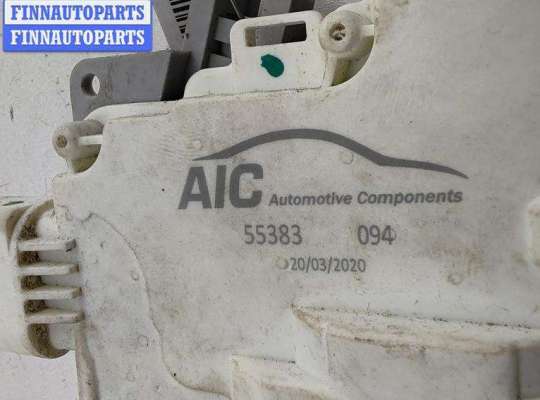 купить Замок двери передней левой на Volkswagen Passat B6