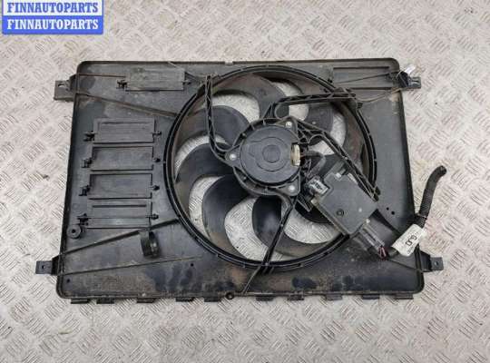 Вентилятор радиатора FO2077185 на Ford Mondeo IV (2007-2014)