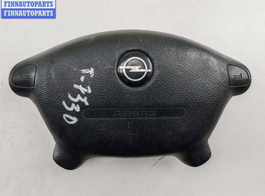 Подушка безопасности (Airbag) водителя OP2355072 на Opel Vectra B (1995-2002)