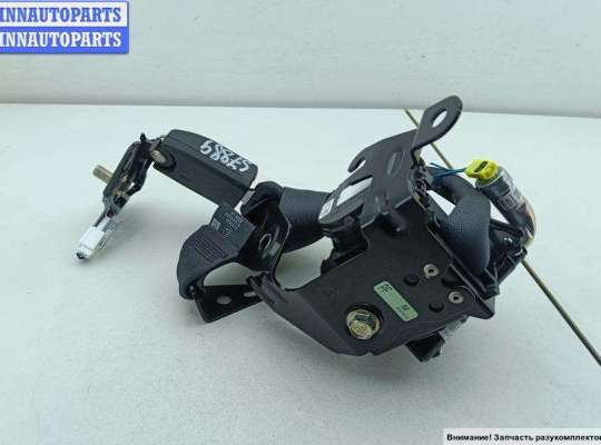 купить Ремень безопасности задний левый на Mazda 3 (2018- ) BP