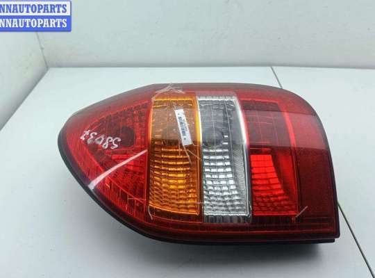 купить Фонарь задний правый на Opel Zafira A (1999-2005)
