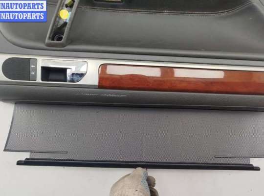 купить Обшивка двери задней левой (дверная карта) на Volkswagen Touareg