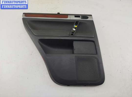 купить Обшивка двери задней левой (дверная карта) на Volkswagen Touareg