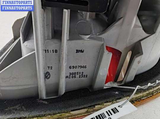 купить Фонарь крышки багажника правый на BMW 3 E46 (1998-2006)