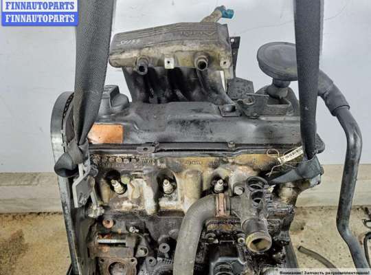 купить Двигатель (ДВС) на Audi 80 B4 (1991-1996)