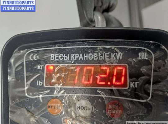 купить Двигатель (ДВС) на Audi 80 B4 (1991-1996)