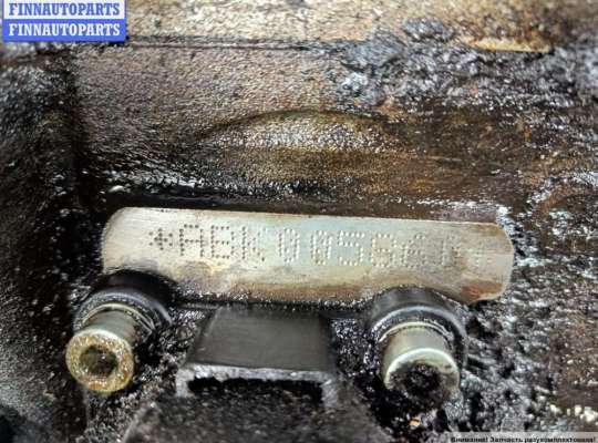 купить Двигатель (ДВС) на Audi 80 B4 (1991-1996)