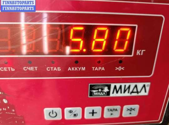 Стойка подвески амортизационная на Audi A6 (C5)