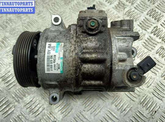 Компрессор кондиционера VG2744669 на Volkswagen Passat B6