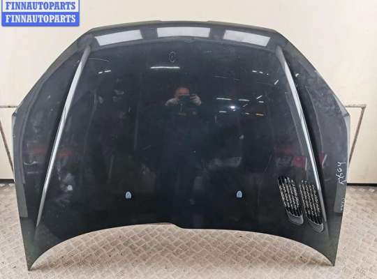 Капот PG1219271 на Peugeot 206