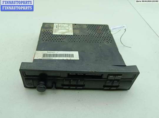 Аудиомагнитола AU1214120 на Audi A4 B5 (1994-2001)