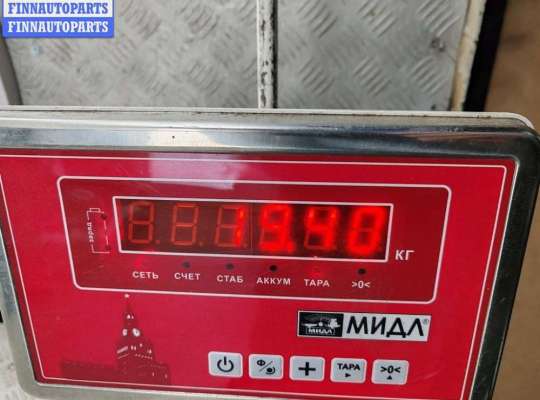 купить Дверь боковая передняя правая на Peugeot 307