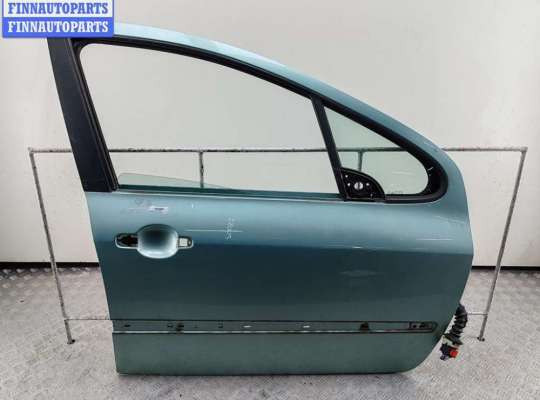 купить Дверь боковая передняя правая на Peugeot 307