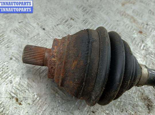 купить Полуось передняя левая на Volkswagen Passat B6