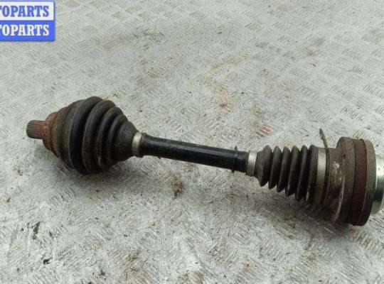 купить Полуось передняя левая на Volkswagen Passat B6
