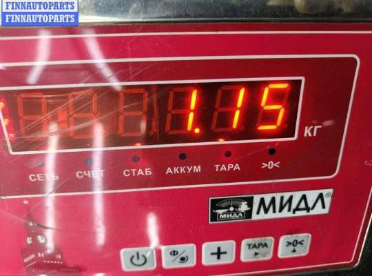 купить Защита крыла (подкрылок) задняя левая на Audi A4 B6 (2001-2004)