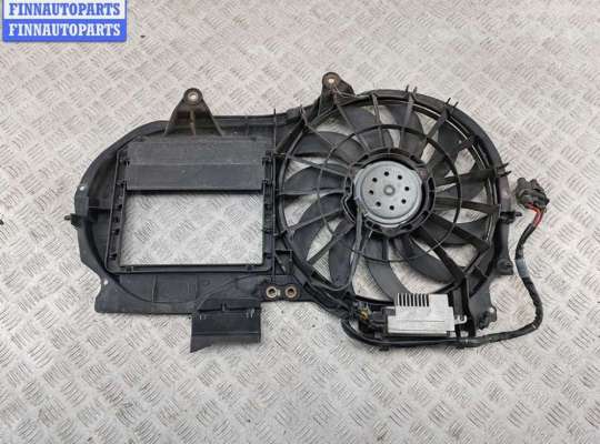 купить Вентилятор радиатора на Audi A4 B6 (2001-2004)