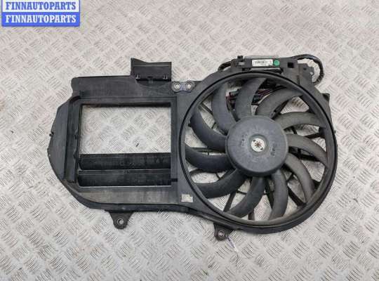 купить Вентилятор радиатора на Audi A4 B6 (2001-2004)