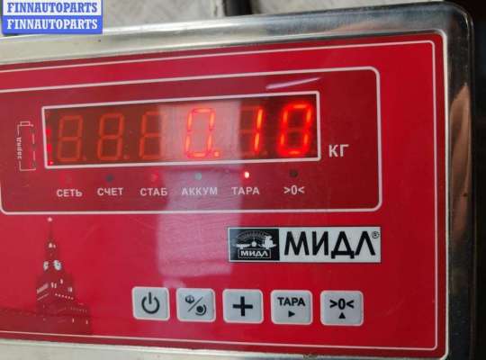 купить Ус под фару левый на BMW 5 E39 (1995-2003)