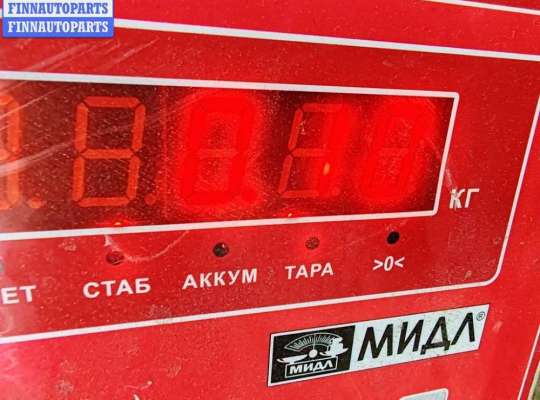 купить Кронштейн бампера переднего на Mercedes C-Class W203 (2000-2006)