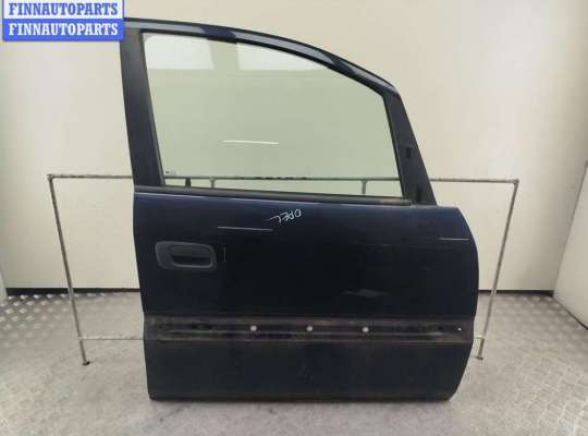 купить Дверь боковая передняя правая на Opel Zafira A (1999-2005)