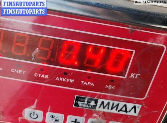 купить Молдинг двери передней левой на Mercedes W211 (E)
