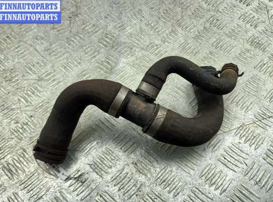 Патрубок радиатора OP2414463 на Opel Astra H (2004-2009)