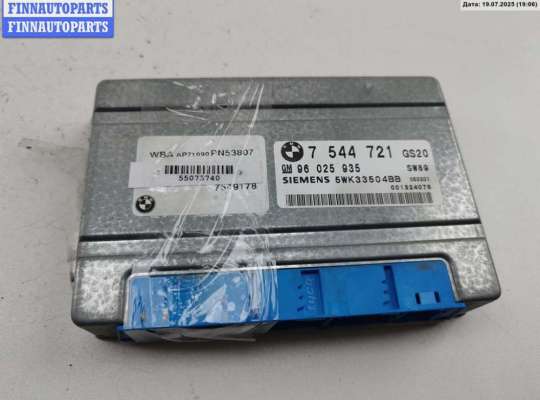 купить Блок управления АКПП на BMW 3 E46 (1998-2006)