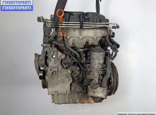 купить Двигатель (ДВС) на Skoda Octavia mk2 (A5 1Z) 2004-2013