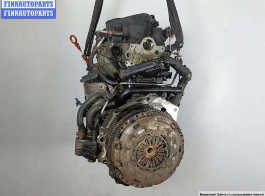 купить Двигатель (ДВС) на Skoda Octavia mk2 (A5 1Z) 2004-2013
