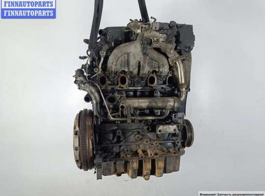 купить Двигатель (ДВС) на Skoda Octavia mk2 (A5 1Z) 2004-2013