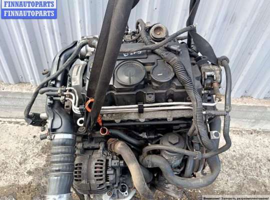 купить Двигатель (ДВС) на Skoda Octavia mk2 (A5 1Z) 2004-2013
