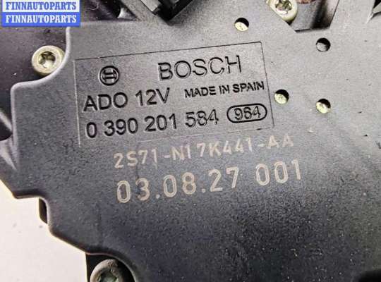 купить Двигатель стеклоочистителя заднего (моторчик дворников) на Ford Mondeo III (2000-2007)