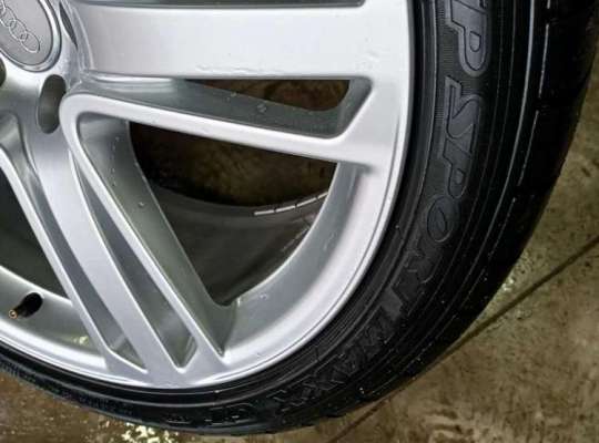 купить Колесо (комплект колёс) на Audi A8 D4 (2010-2017)