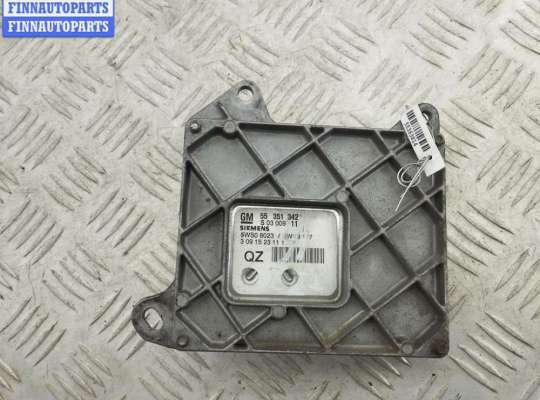 купить Блок управления двигателем (ДВС) на Opel Vectra C (2002-2008)