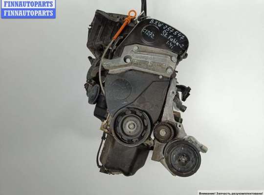 купить Двигатель (ДВС) на Skoda Fabia mk2 (5J) 2007-2014