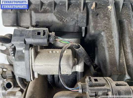 купить Двигатель (ДВС) на Skoda Fabia mk2 (5J) 2007-2014