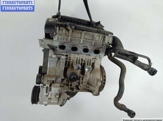 купить Двигатель (ДВС) на Skoda Fabia mk2 (5J) 2007-2014