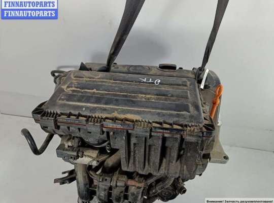 купить Двигатель (ДВС) на Skoda Fabia mk2 (5J) 2007-2014