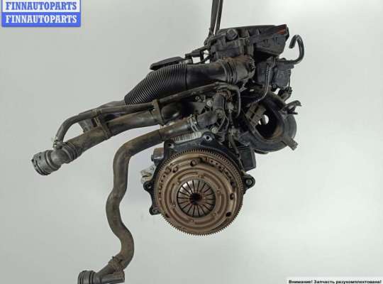 купить Двигатель (ДВС) на Skoda Fabia mk2 (5J) 2007-2014