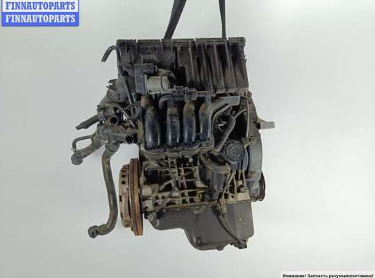 купить Двигатель (ДВС) на Skoda Fabia mk2 (5J) 2007-2014