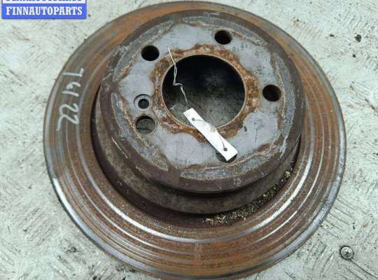 купить Диск тормозной задний на Mercedes W211 (E)