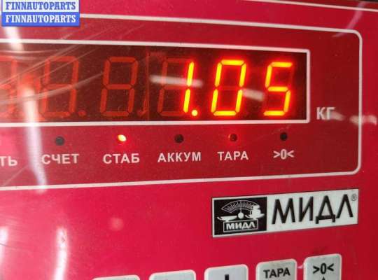 купить Уплотнитель двери передней левой на Skoda Octavia mk2 (A5 1Z) 2004-2013