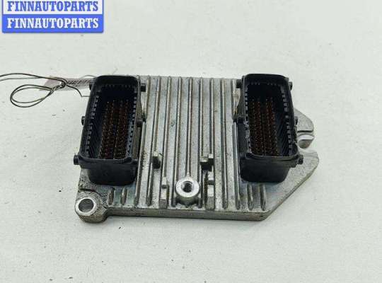 купить Блок управления двигателем (ДВС) на Opel Zafira A (1999-2005)