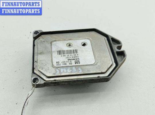 Блок управления двигателем (ДВС) OP2388185 на Opel Zafira A (1999-2005)