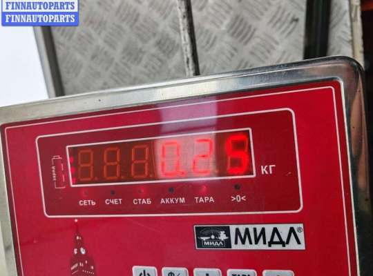 купить Рамка фары противотуманной левой на Audi A6 C5 (1997-2005)