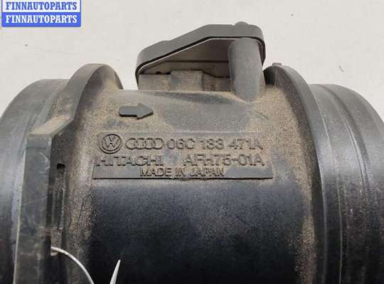 купить Расходомер (измеритель потока воздуха) на Audi A6 C5 (1997-2005)