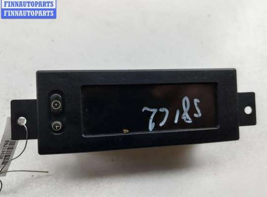 Дисплей информационный OP2381397 на Opel Astra G (1998-2004)